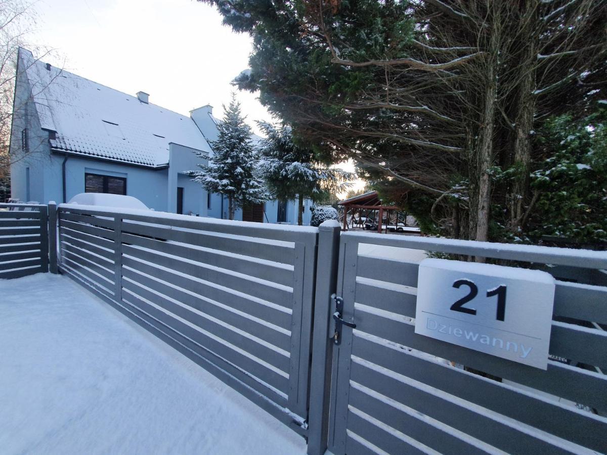 Nowy Dom Apartament Z Widokiem Na Gory 8 Osob Bielsko-Biała Eksteriør bilde