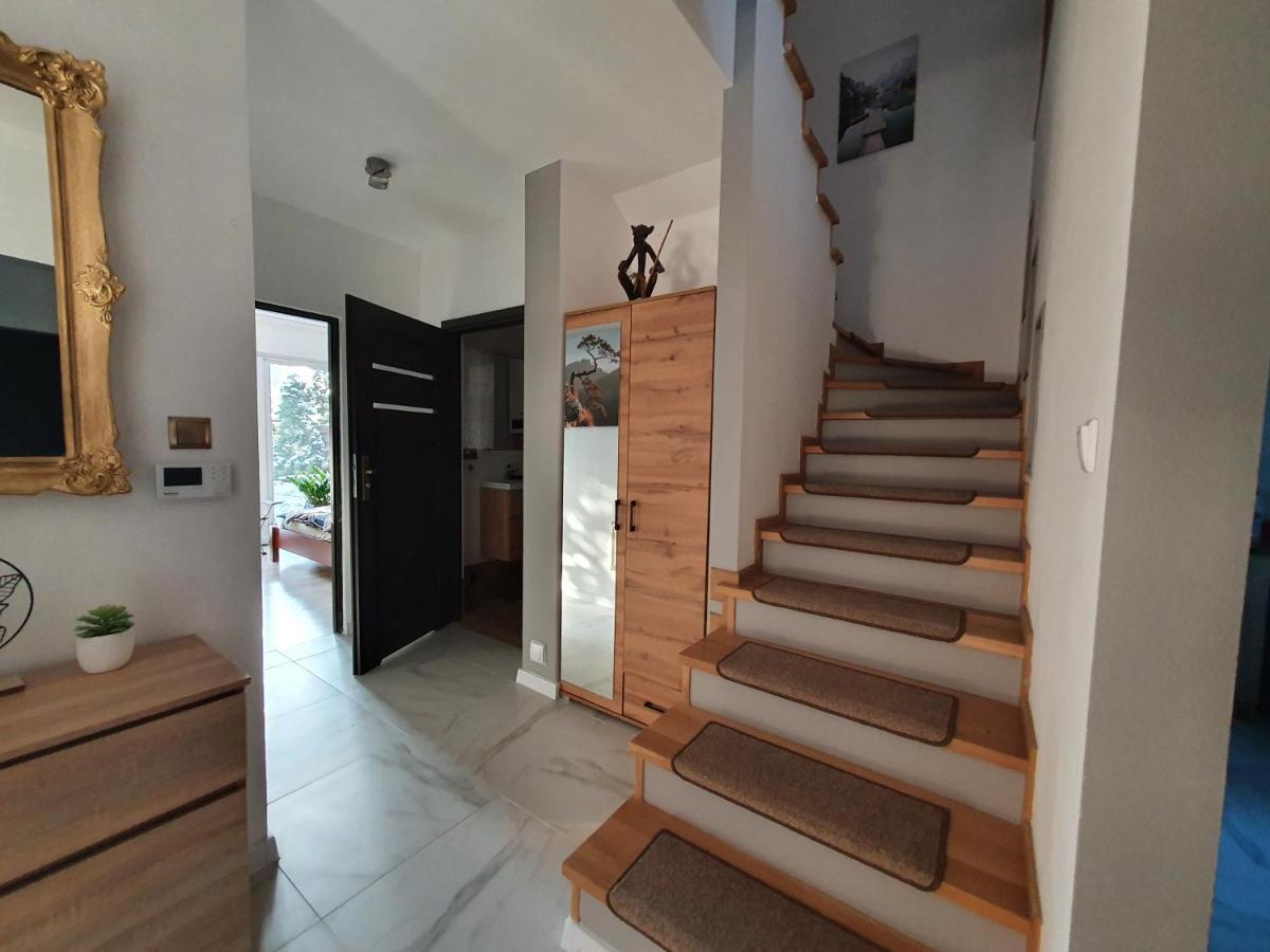 Nowy Dom Apartament Z Widokiem Na Gory 8 Osob Bielsko-Biała Eksteriør bilde